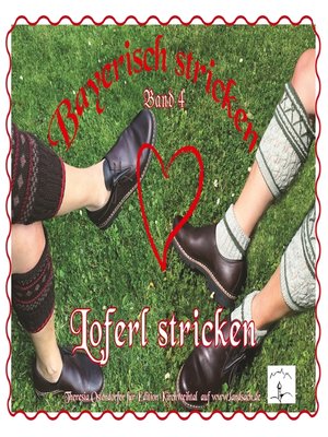 cover image of Loferl stricken